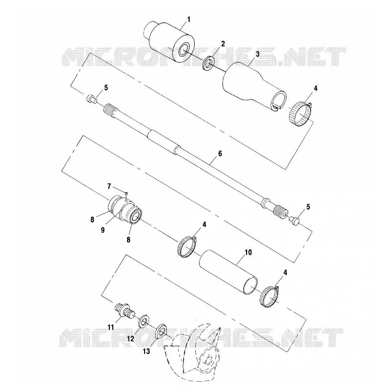 DRIVE SYSTEM
