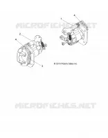 BARKE REAR CALIPER
