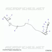 DRIVE TRAIN, GEAR SELECTOR