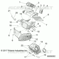 ENGINE, AIR INTAKE SYSTEM