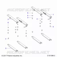 SEAT SLIDERS