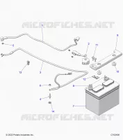 ELECTRICAL, BATTERY