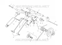 REAR TORQUE ARM