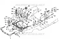 NOSEPAN ASSEMBLY 440 E942760 AND 440 SKS E942560 (49273927390006)