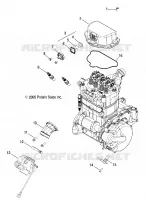 THROTTLE   BODY MOUNTING