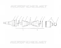 REAR DRIVE SHAFT