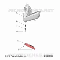 ELECTRICAL, HEADLIGHT AND TAILLIGHT