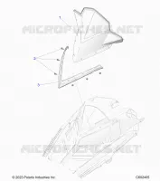 WINDSHIELD
