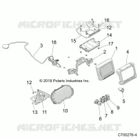 ELECTRICAL, INSTRUMENTS & CONTROLS