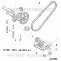 OIL PUMP