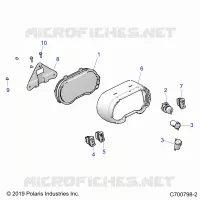 ELECTRICAL, DASH INSTRUMENTS AND CONTROLS