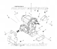 TRANSMISSION MOUNTING