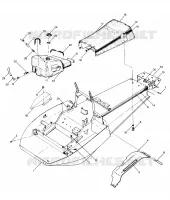 CHASSIS AND SEAT