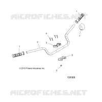 STEERING, HANDLEBAR   CONTROLS