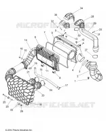 ENGINE, AIR INTAKE SYSTEM