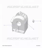 STEERING, CONTROLS, LEFT HAND CONTROLS