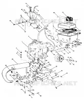 ENGINE MOUNTING TRAIL (4914161416019A)