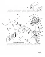 ELECTRICAL, WIRE HARNESSES