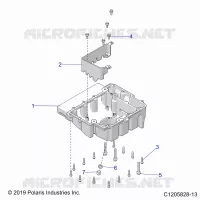 OIL PAN