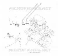 ENGINE, FUEL INJECTOR