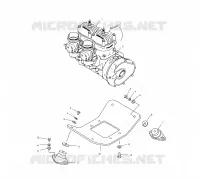 ENGINE MOUNT