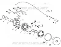 REAR BRAKE