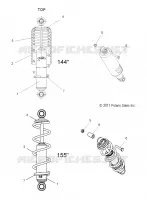 FRONT TRACK SHOCK