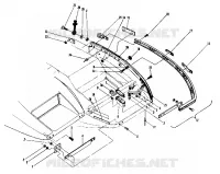 BUMPER   HINGE (4909550955003A)