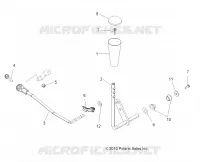 DRIVE TRAIN, GEAR SELECTOR