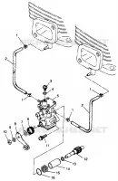 OIL PUMP LITE GT 0973133 AND EUROPEAN LITE GT E973133 (4938253825C007)