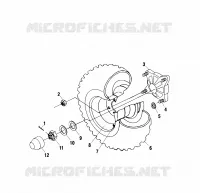 REAR WHEEL DRIVE