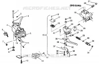 CONTROLS STORM 0965782, STORM SKS 0965582,  EURO STORM E965782, EURO STORM (4931593159B003)