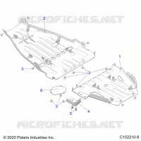 SKID PLATES