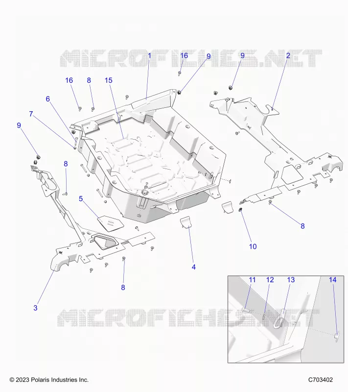 CARGO BOX