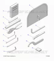 REFERENCE, OWNERS MANUAL AND TOOL KIT