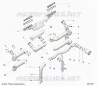 AIR CONDITIONING DUCTING