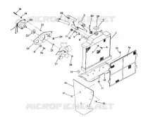 COOLING SYSTEM 350 4X4 / W928139 (4922832283007A)