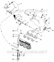 COOLING SYSTEM SLT 780 B964588 AND  INTL. SLT 780 I964588 (4935683568B006)