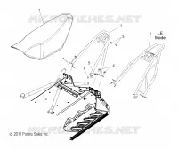 SEAT MOUNTING