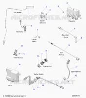 ELECTRICAL, COMPONENTS