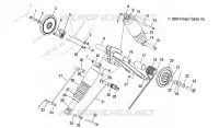 REAR TORQUE ARM
