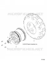 WHEELS, REAR