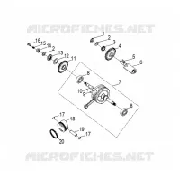 ENGINE, CRANKSHAFT AND PISTON