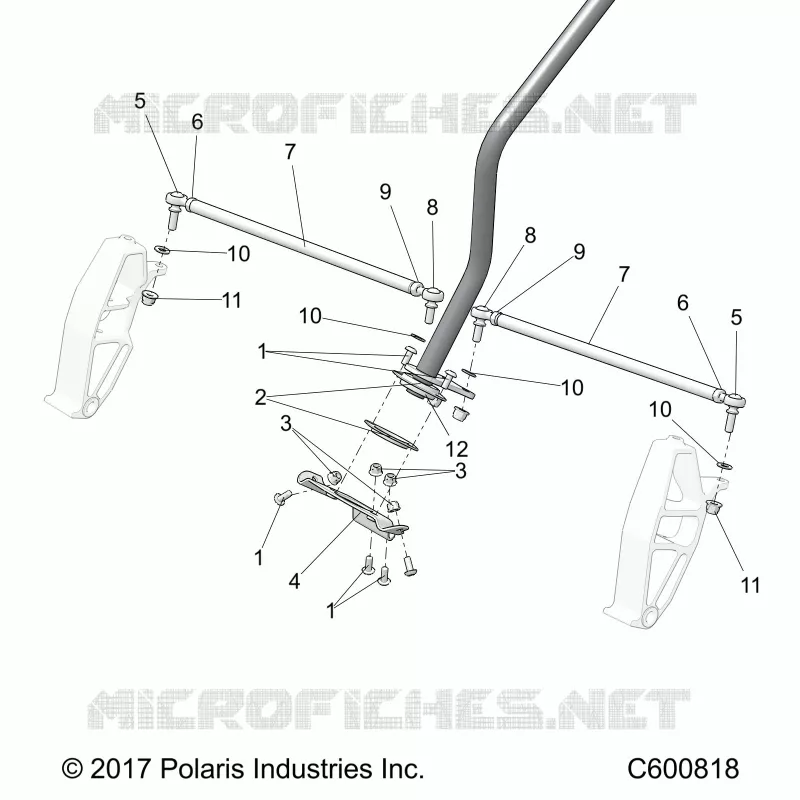 LOWER STEERING