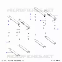 SEAT SLIDERS