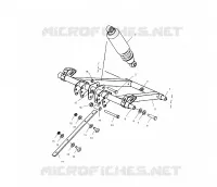 FRONT TORQUE ARM