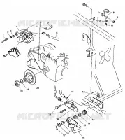 REAR BRAKE/FOOT PEDAL
