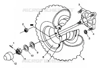 REAR WHEEL DRIVE