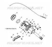 REAR BRAKE