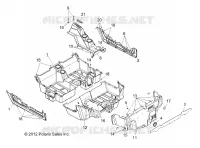 FLOOR   ROCKER PANELS